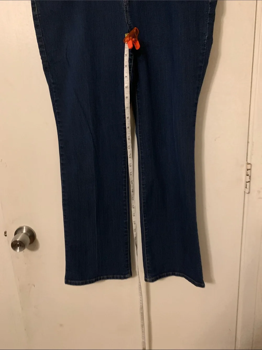 Gloria Vanderbilt Dark Indigo Bootcut Jeans